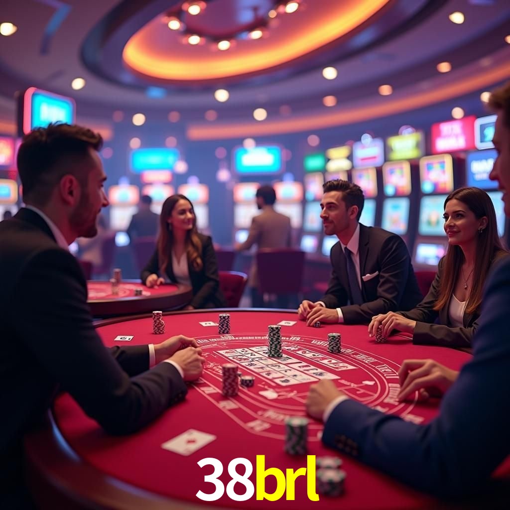 Casino VIP 38brl
