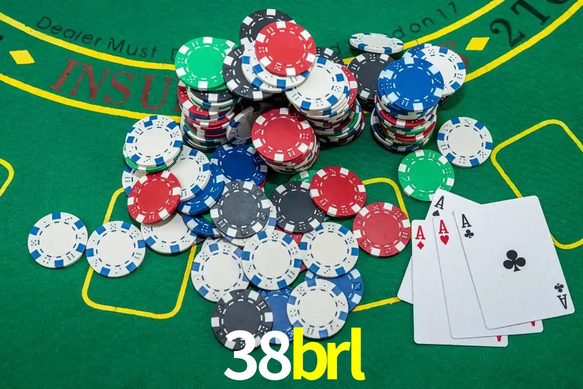 Mesa de Blackjack 38brl