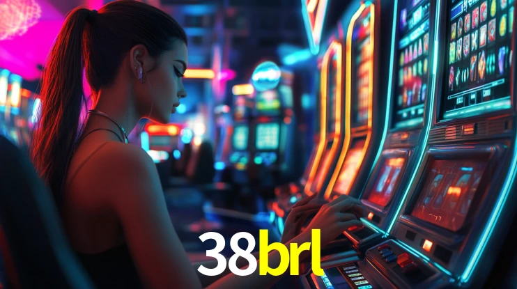 38brl: Jogos de Caça-Níqueis-Altas Recompensas, Roleta-Velocidade, Blackjack-Desafios Máximos