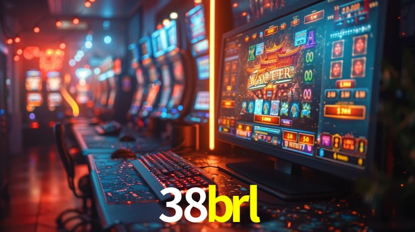 Sinta a adrenalina dos jogos de cassino com 38brl