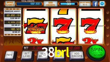 Descubra o Mundo do Cassino Online com 38brl