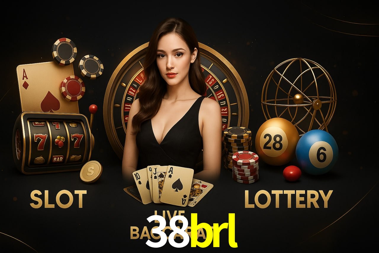 Logo 38brl Loteria Online