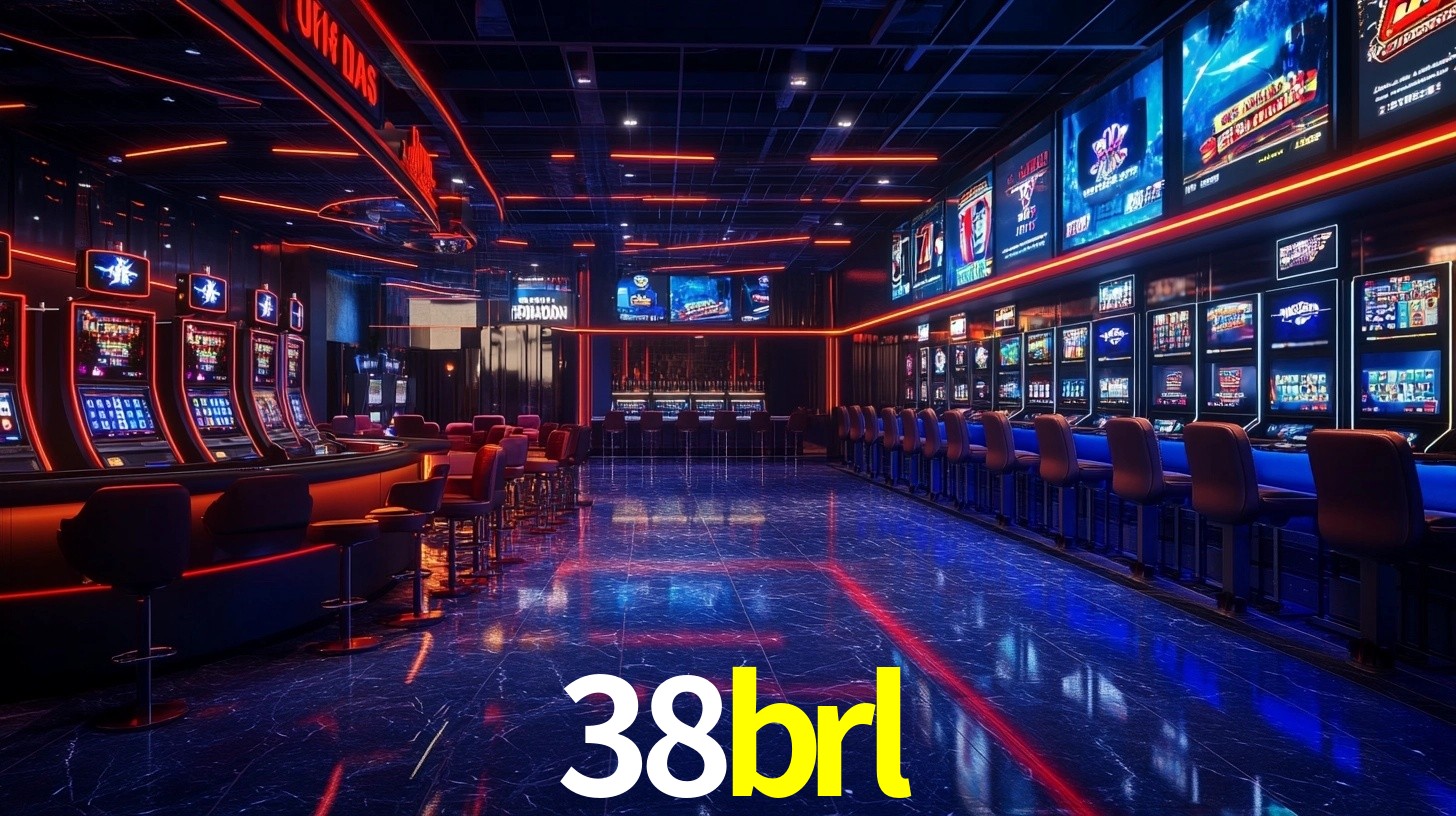 38brl Logo - Bônus com Rollover Justo