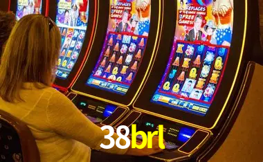 Descubra a Magia dos Jogos de Arcade no 38brl