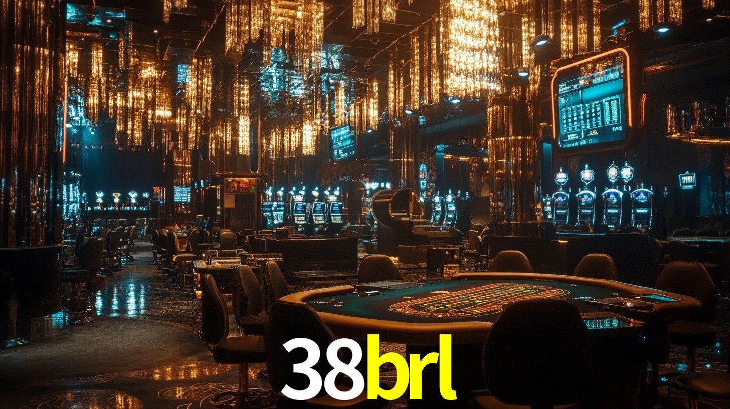 38brl: A Experiência de Casino com Jogos de Mesa ao Vivo