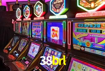 Descubra o Mundo do Cassino Online com 38brl