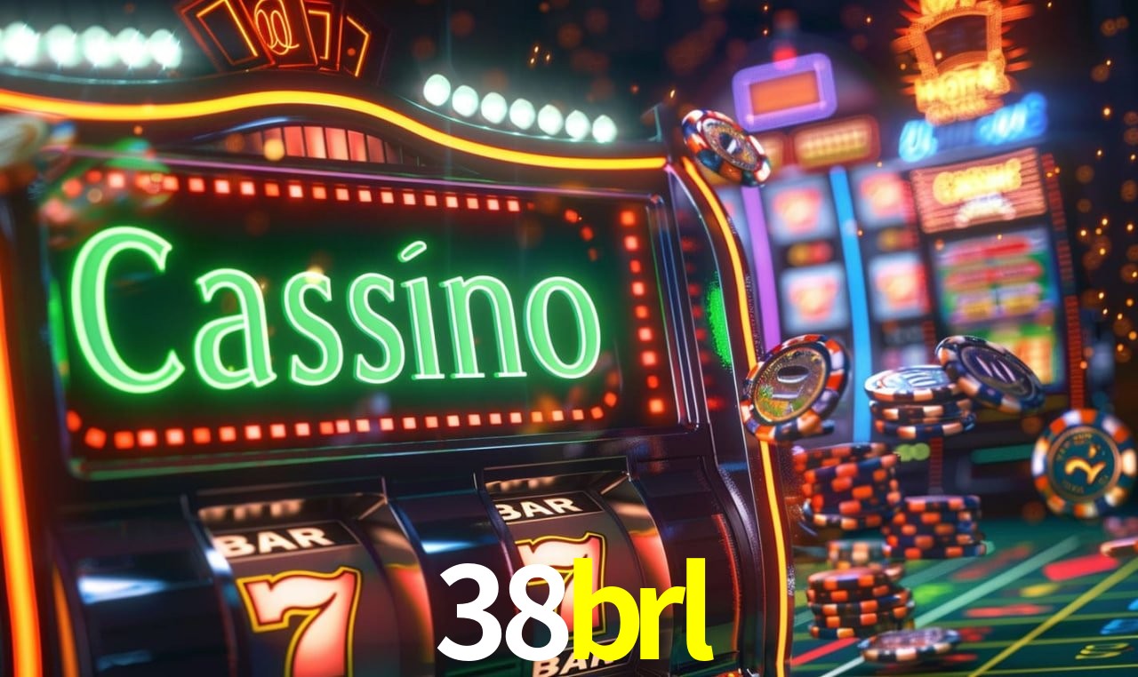 Jogos de Slot 38brl