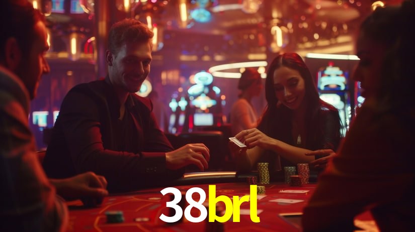A Experiência Imersiva dos Cassinos Ao Vivo no 38brl