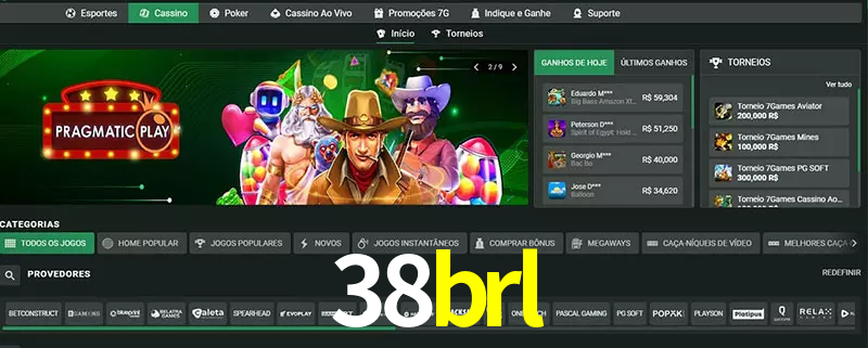 cassino 38brl